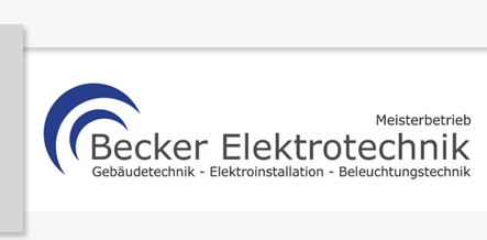 Becker Elektro